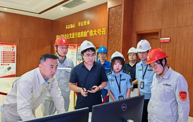 重慶萬州6家重點(diǎn)用能企業(yè)通過能源計(jì)量“大考” 以計(jì)量精度繪綠色發(fā)展底色